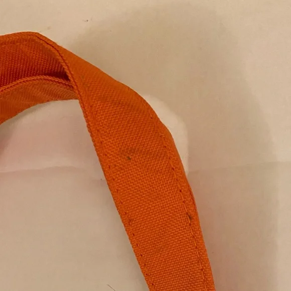 Lancôme Stylish Pink and Orange Tote Bag - Picture 5 of 8